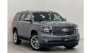 Chevrolet Tahoe 2019 Chevrolet Tahoe Premier, Warranty, Full Service History, Full Options, Low Kms, GCC