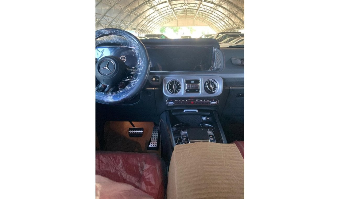 مرسيدس بنز G 63 AMG G 63