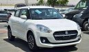 Suzuki Swift Suzuki swift 1.2L petrol MY2024 FOR EXPORT ONLY.