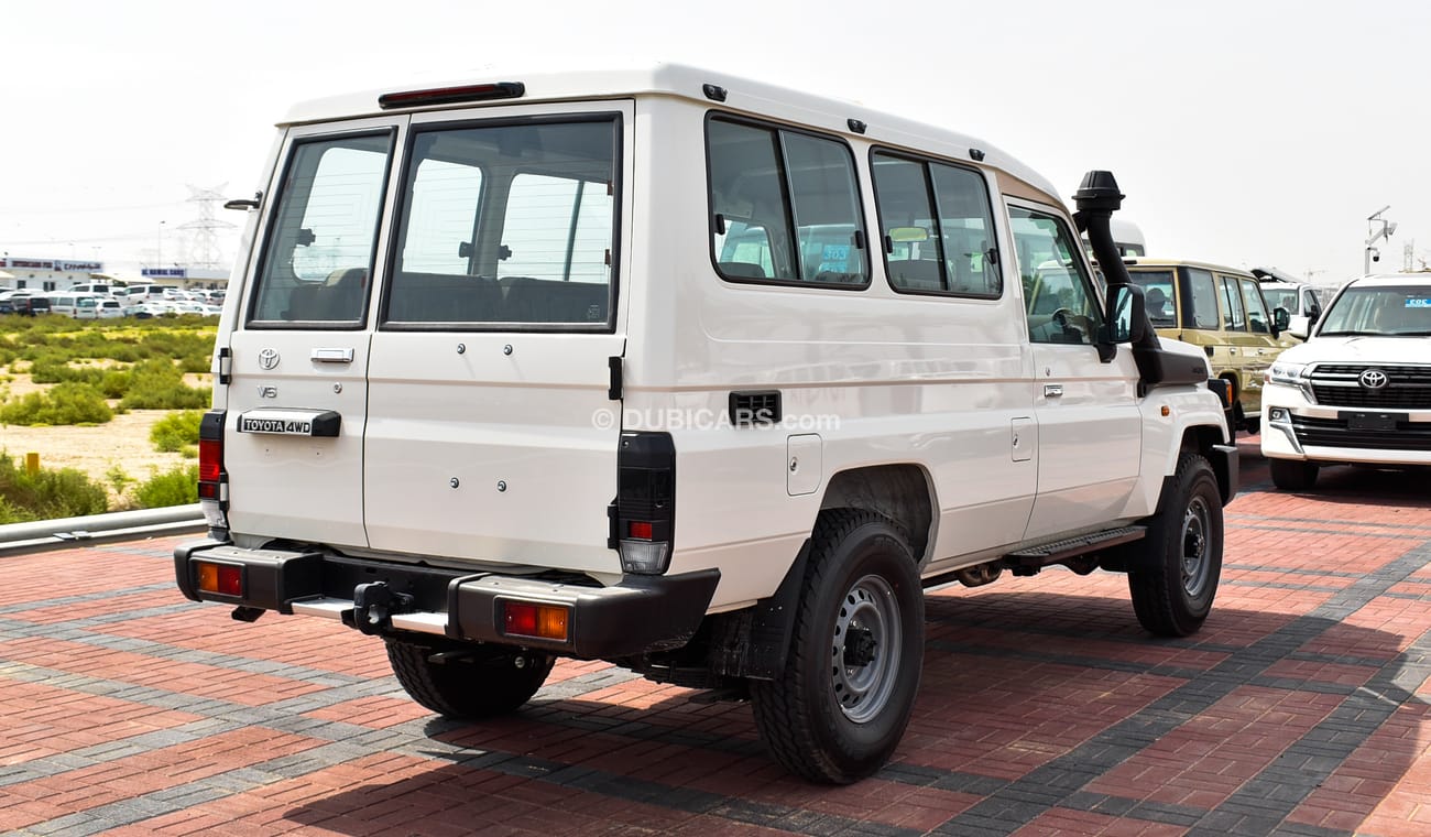 Toyota Land Cruiser Hard Top 4.0 L