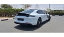 بورش باناميرا PANAMERA 2023 PLATINUM EDITION , GCC FREE SERVICE +WARRANTY PORSCHE AL NABOODA -ORGINAL PAINT 100%