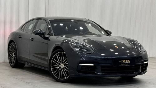 Porsche Panamera 2017 Porsche Panamera 4S, Full Service History, Excellent Condition, GCC