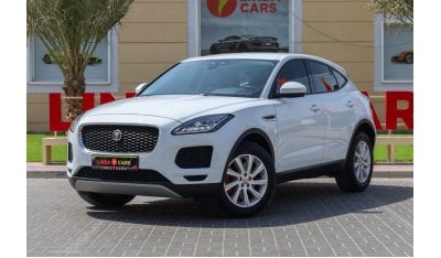 Jaguar E Pace