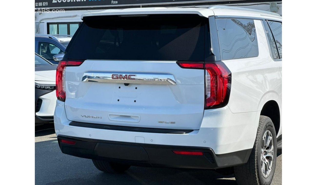 جي أم سي يوكون GMC YUKON SLE 2023 V8 5.8L