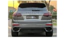 Porsche Cayenne PORSCHE CAYENNE GTS 2016 GCC IN PERFECT CONDITION