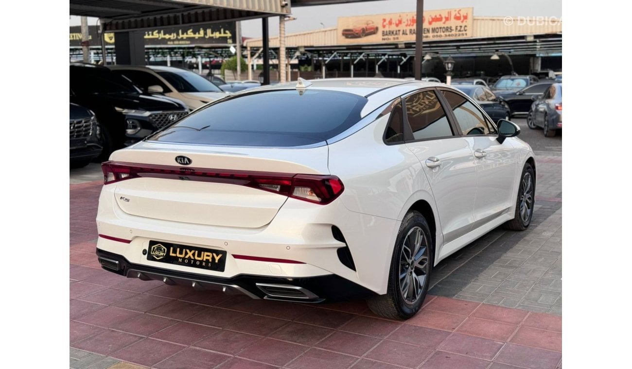 كيا K5 GT-Line