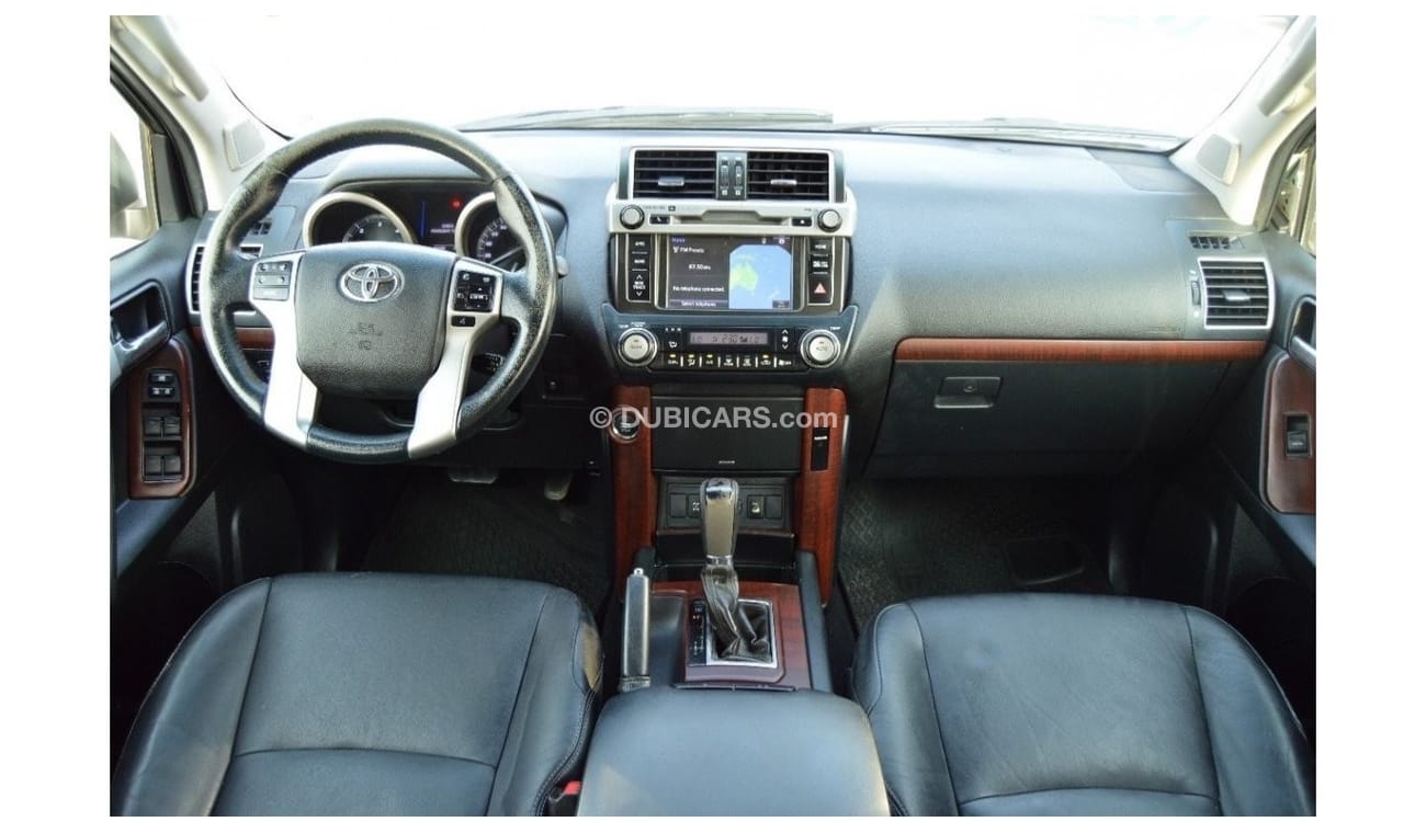 Toyota Prado TX-L Full option clean car