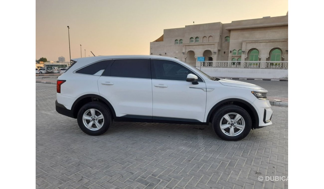 كيا سورينتو Kia sorento 2021 4x4