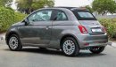 Fiat 500 Cabrio 1.4L FWD , 2024 GCC , 0Km , With 5 Years or 120K Km Warranty @Official Dealer