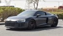 Audi R8 2018 GCC SPECS FULL SERVICE HISTORY!! 1 OF 999!! IMMACULATE CONDITION