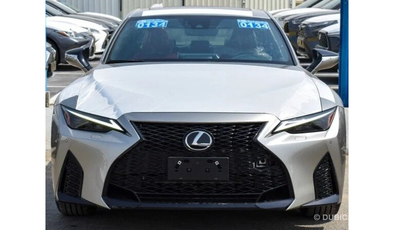 Lexus IS350 3.5L F SPORT EDITION (SPORT PACKAGE)