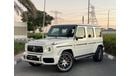 Mercedes-Benz G 63 AMG First Edition 5.5L