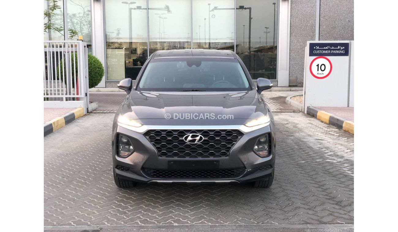 Hyundai Santa Fe GL Korean Importer DIESEL