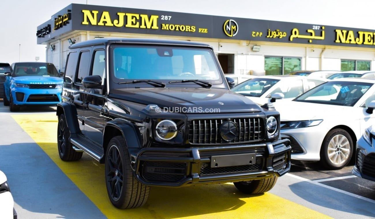 مرسيدس بنز G 63 AMG