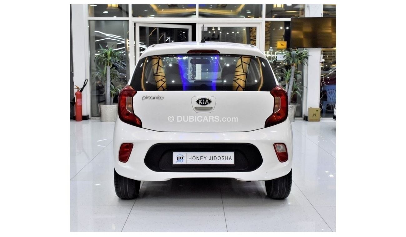 كيا بيكانتو EXCELLENT DEAL for our KIA Picanto ( 2019 Model ) in White Color GCC Specs