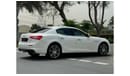 Maserati Ghibli Sport MASERATI GHIBLI 2019 V6 3.0L FULL OPTIONS