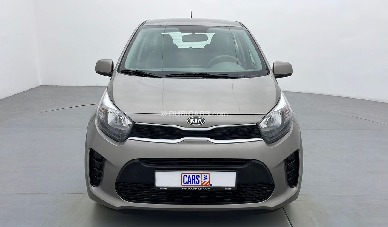 Kia Picanto Kia Picanto 1.2