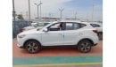 أم جي ZS MG ZS 2024  luxury 1.5L Petrol SUV FWD White color