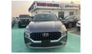 Hyundai Santa Fe 3.5L PETROL, GCC, V6, BASIC OPTION, 2023