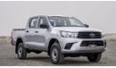 تويوتا هيلوكس HILUX 2.4L MT DIESEL DEFULOCK 2024