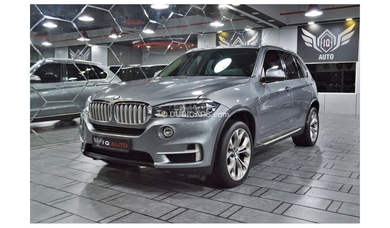 BMW X5 50i Exclusive