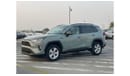 Toyota RAV4 2020 Toyota Rav4 Hybrid Fuel 2.5L V4 MidOption+ Push Start - 4x4 AWD - 38,000 Mileage