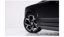 Rolls-Royce Cullinan Black Badge | GCC | Brand New | Warranty | Service Contract | 6.7L V12