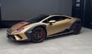 Lamborghini Huracan Sterrato 1 OF 1499 WORLDWIDE | 2024 | GCC Specs | Full Options | Agency Warranty & Service | Like Ne