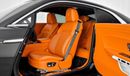 Rolls-Royce Spectre STOCK FULL MY25 Black/orange