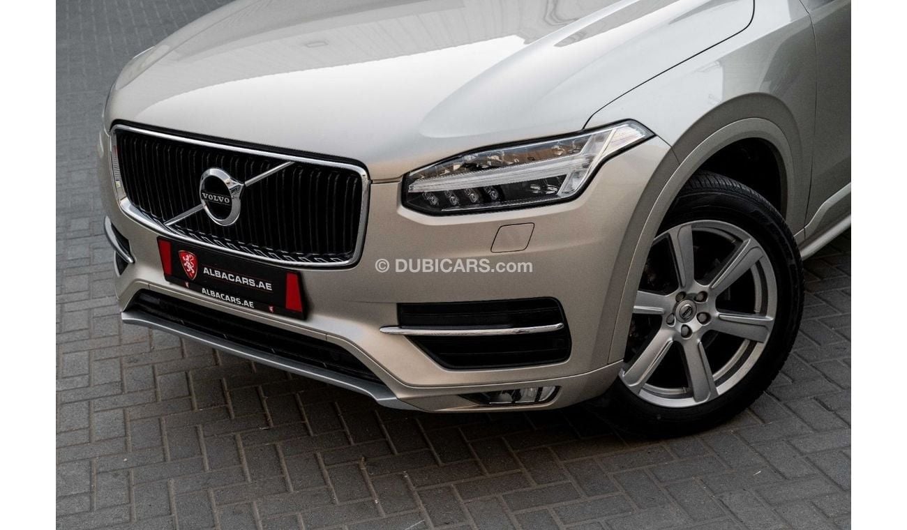 Volvo XC90 T6  | 2,311 P.M  | 0% Downpayment | Stunning Car!