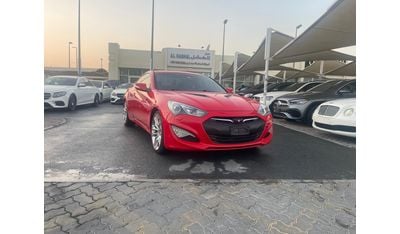 جينيسس G330 Genesis Coupe Gulf 2015 in excellent condition, fully equipped