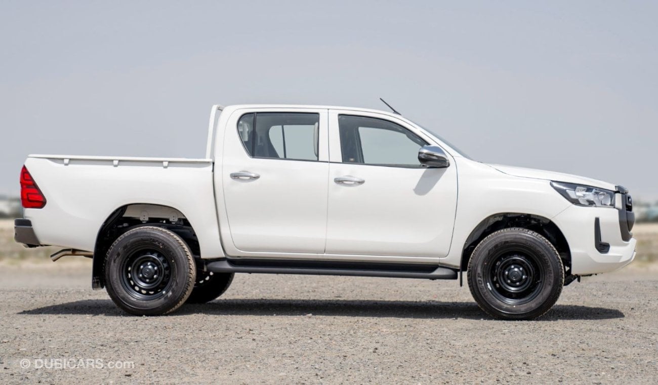 Toyota Hilux HILUX 2.4L MED OPTION DIESEL 2024