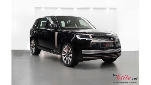 Land Rover Range Rover SV 2024  SPORT HSE P400 DYNAMIC / MERIDIAN SOUND / WARRANTY