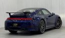 Porsche 911 2025 Porsche 911 Carrera 992.2 New Shape With Aerokit, Brand New 0 KM, 2 Years Porsche Warranty, GCC