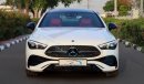 Mercedes-Benz CLE 200 Coupe AMG RWD , 2024 , 0Km , With 3 Years or 100K Km Warranty