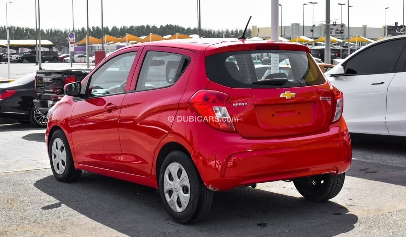 Chevrolet Spark LT