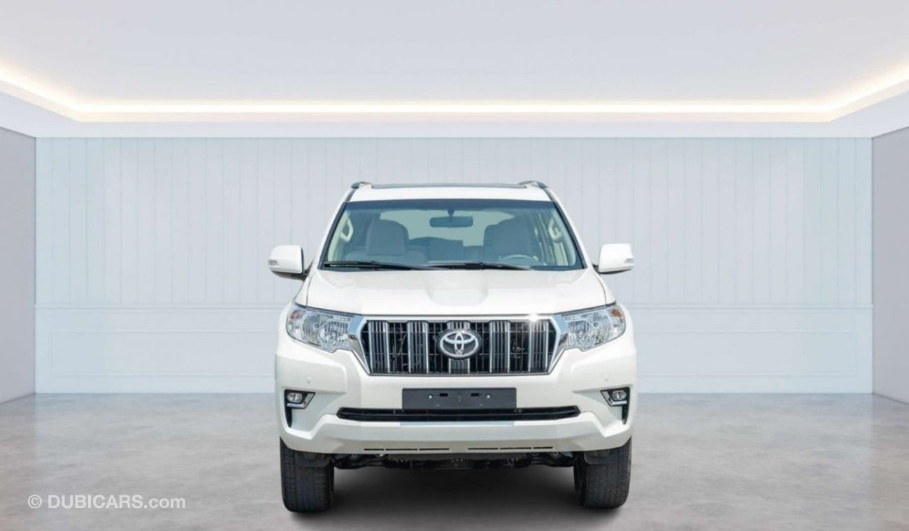 تويوتا برادو 2023 MODEL TOYOTA LAND CRUISER PRADO TXL 2.7L PETROL - EXPORT ONLY