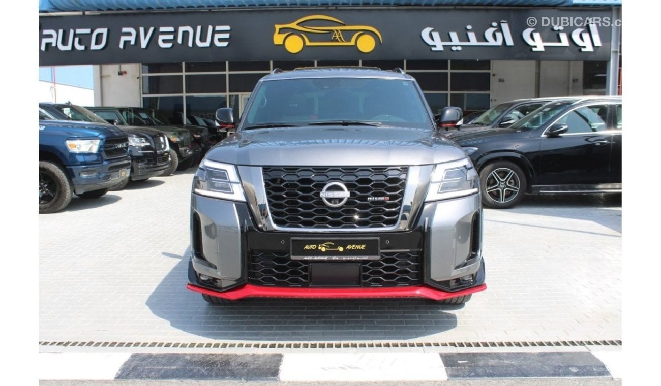 نيسان باترول PATROL NISMO - BRAND NEW - GCC SPECS