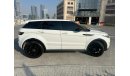 لاند روفر رانج روفر إيفوك Dynamic 2.0L (5 Door)