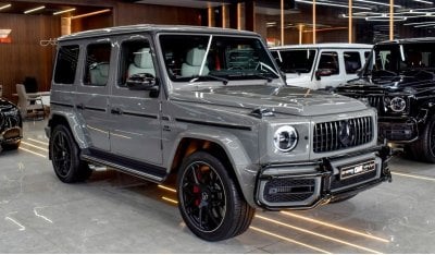 مرسيدس بنز G 63 AMG