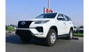 تويوتا فورتونر Toyota Fortuner 2.4L 4WD Diesel 2024