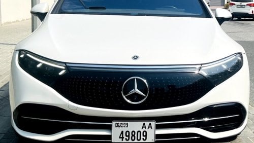 Mercedes-Benz EQS 450+ Premium