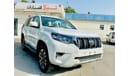 Toyota Prado TOYOTA PRADO 4.0 VX WHITE 2023