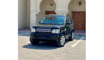 Land Rover Discovery HSE 5.0L