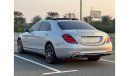 Mercedes-Benz S 560 Japanese specifications, car in very good condition, no accidents, original paint