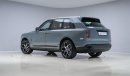 Rolls-Royce Cullinan Black Badge - 2 Years Approved Warranty - Approved Prepared Vehicle