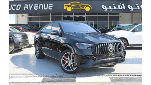 Mercedes-Benz GLE 53 AMG Coupe