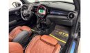 Mini Cooper S 2020 Mini Cooper S, Warranty, Full Mini Service History, Excellent Condition, GCC