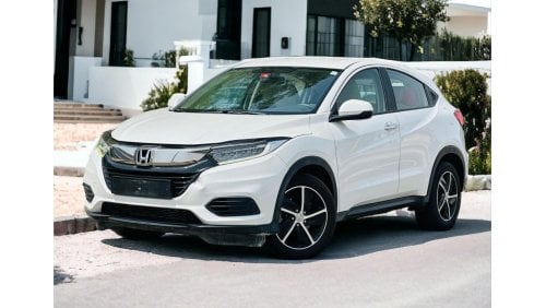 Honda HRV EX AED 890 PM | HONDA HR-V LX 1.8 I4 | GCC | LOW MILEAGE | 0% DOWNPAYMENT