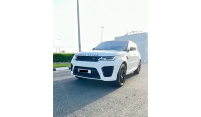 لاند روفر رانج روفر سبورت إتش أس إي Range Rover supercharged V8 / Kit 2020